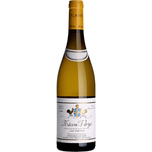 Domaine Leflaive - Les Chênes - 2022 - Mâcon Verzé AOC wine bottle 750 ml