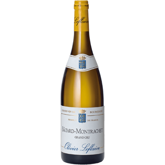 Olivier Leflaive - 2016 - Batard-Montrachet GC AOC wine bottle 750 ml