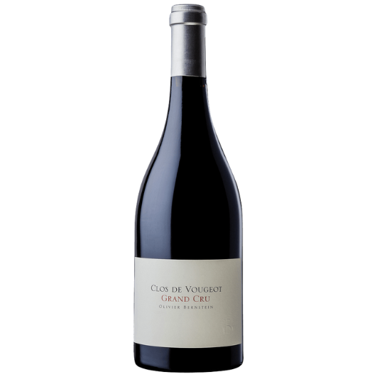 Olivier Bernstein - 2021 - Clos de Vougeot GC AOC wine bottle 750 ml