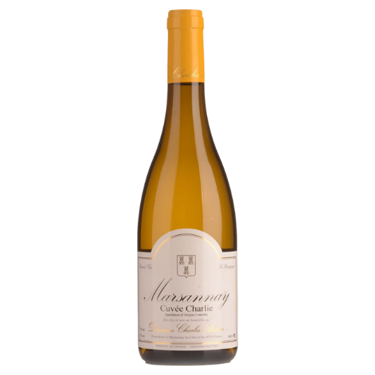 Domaine Charles Audoin - Cuvée Charlie - 2022 - Marsannay AOC wine bottle 750 ml