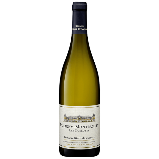 Domaine Génot-Boulanger - Les Nosroyes - 2022 - Puligny-Montrachet AOC wine bottle 750 ml