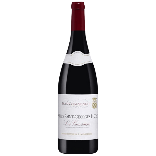 Domaine Jean Chauvenet - 2014 - Nuits-St-Georges 1er Cru Les Vaucrains AOC wine bottle 750 ml