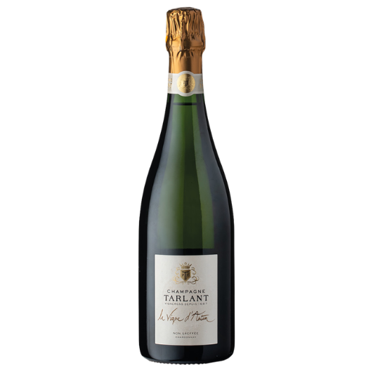 Tarlant - La Vigne d'Antan, Non gréffé, Chardonnay - 2006 - Champagne Brut Nature Blanc de Blancs AOC wine bottle 750 ml