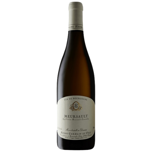 Domaine Henri Germain et Fils - 2019 - Meursault AOC wine bottle 750 ml