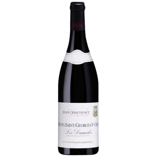 Domaine Jean Chauvenet - 2019 - Nuits-St-Georges 1er Cru Les Damodes AOC wine bottle 750 ml