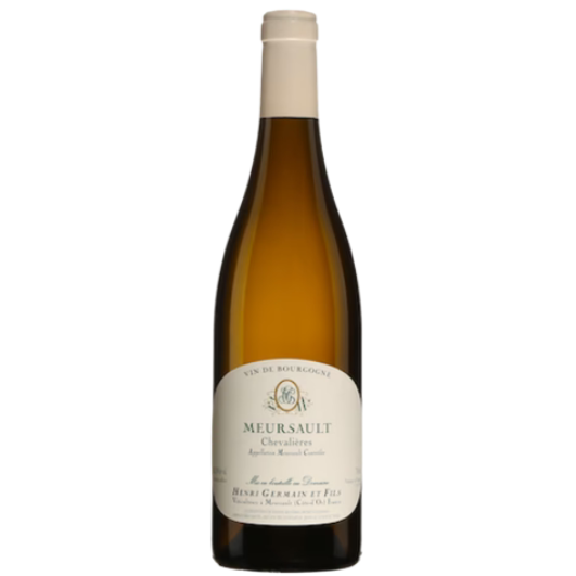 Domaine Henri Germain et Fils - Chevalières - 2019 - Meursault AOC wine bottle 750 ml