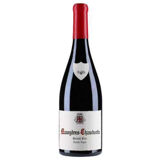 Jean Marie Fourrier - VV - 2016 - Mazoyères-Chambertin GC AOC wine bottle 750 ml