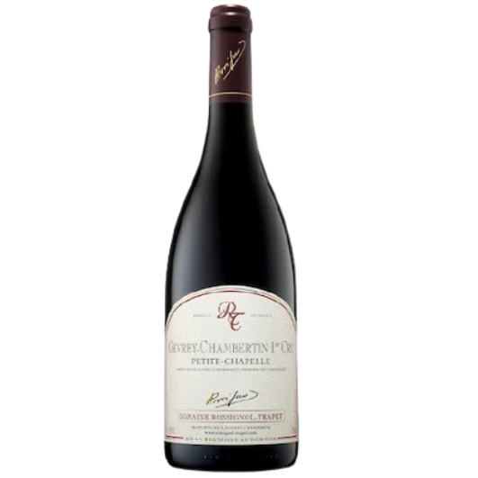 Domaine Rossignol-Trapet - 2021 - Gevrey-Chambertin 1er Cru Petite Chapelle AOC wine bottle 750 ml