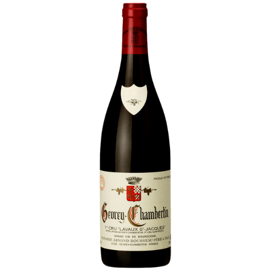 Domaine Armand Rousseau - 2020 - Gevrey-Chambertin 1er Cru Lavaut St-Jacques AOC wine bottle 750 ml