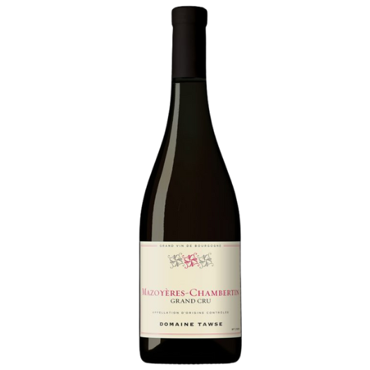 Marchand Tawse - 2018 - Mazoyères-Chambertin GC AOC wine bottle 750 ml