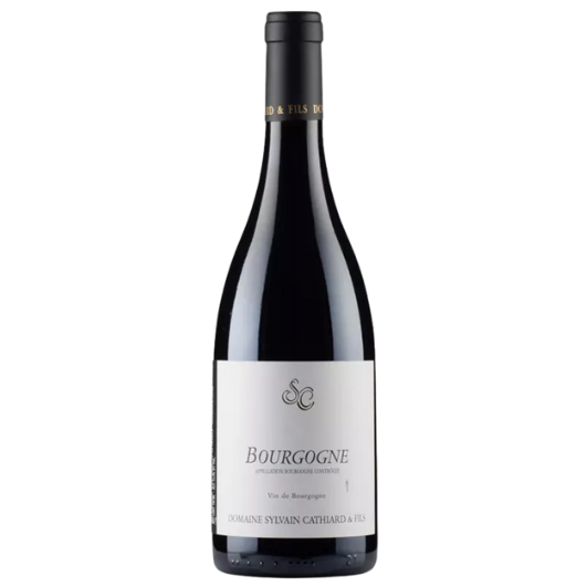 Sylvain Cathiard - 2017 - Bourgogne AOC wine bottle 750 ml