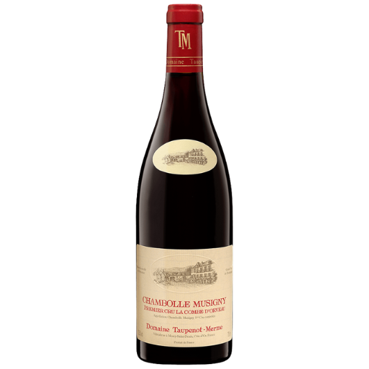 Domaine Taupenot-Merme - 2021 - Chambolle-Musigny 1er Cru La Combe d'Orveau AOC wine bottle 750 ml