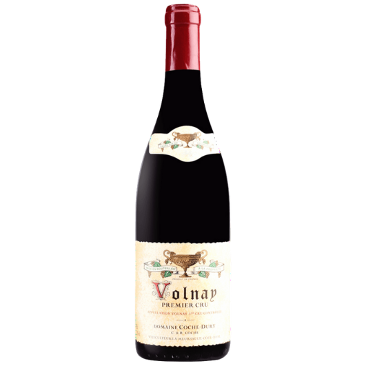 Domaine Jean-François Coche-Dury - 2015 - Volnay 1er Cru AOC wine bottle 750 ml