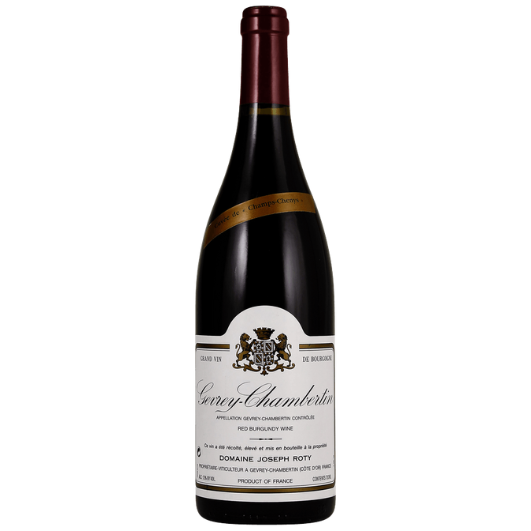 Joseph Roty - Les Champs-Chenys - 2021 - Gevrey-Chambertin AOC wine bottle 750 ml