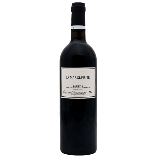 Domaine Cosse et Maisonneuve - La Marguerite - 2022 - Cahors AOC wine bottle 750 ml