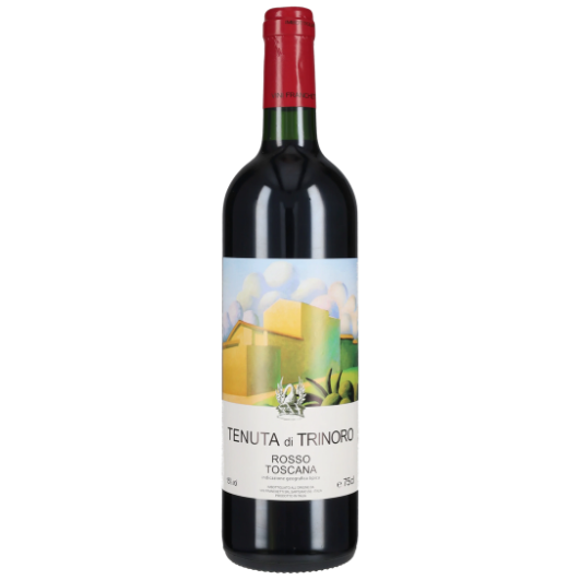 Tenuta di Trinoro - 2021 - Toscana AOC wine bottle 750 ml
