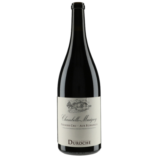 Pierre & Marianne Duroché - 2022 - Chambolle-Musigny 1er Cru Aux Echanges AOC wine bottle 750 ml