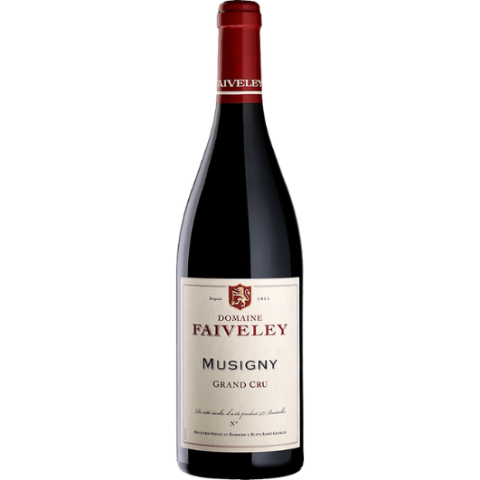 Domaine Faiveley - 2018 - Musigny GC AOC wine bottle 750 ml