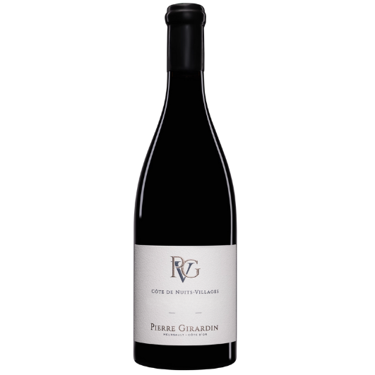 Pierre Girardin - 2019 - Côte de Nuits-Villages AOC wine bottle 750 ml