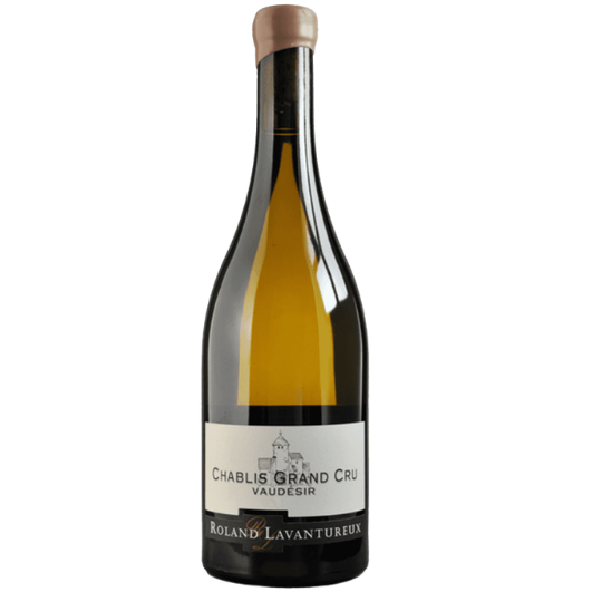 Domaine Roland Lavantureux - Vau Prin - 2022 - Chablis AOC wine bottle 750 ml