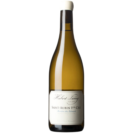 Domaine Hubert Lamy - Haute Densité - 2019 - St-Aubin 1er Cru Derrière chez Edouard AOC wine bottle 750 ml