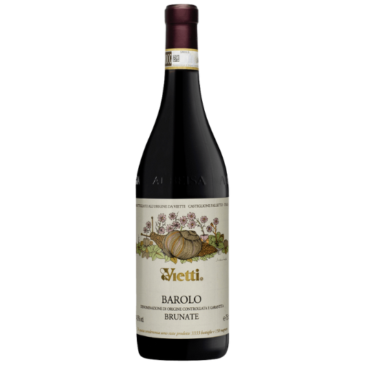 Vietti - Rocche - 2015 - Barolo (DOCG) AOC wine bottle 750 ml