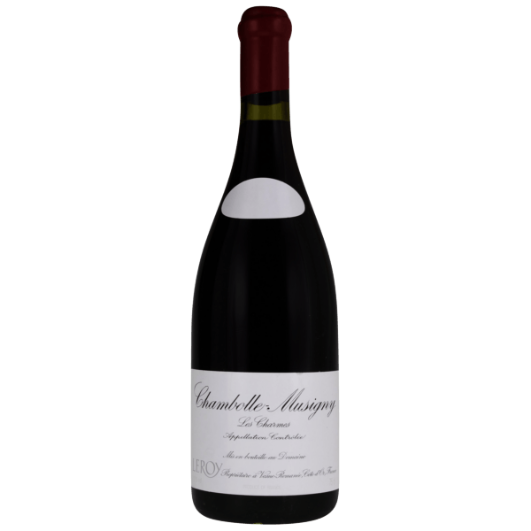 Domaine Leroy - 2011 - Chambolle-Musigny 1er Cru Les Charmes AOC wine bottle 750 ml