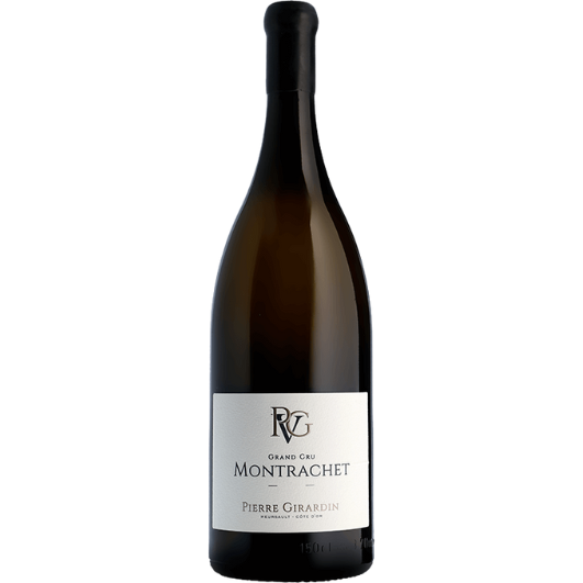 Pierre Girardin - 2022 - Montrachet GC AOC wine bottle 750 ml