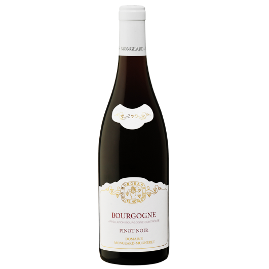 Domaine Mongeard-Mugneret - 2022 - Bourgogne AOC wine bottle 750 ml