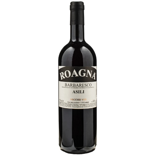 Roagna - Asili Vecchie Viti - 2018 - Barbaresco (DOCG) AOC wine bottle 750 ml