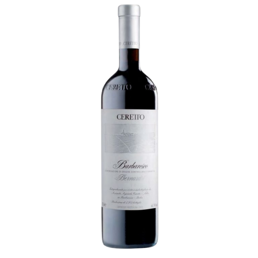 Ceretto - Bricco Asili - 1998 - Barbaresco (DOCG) AOC wine bottle 750 ml