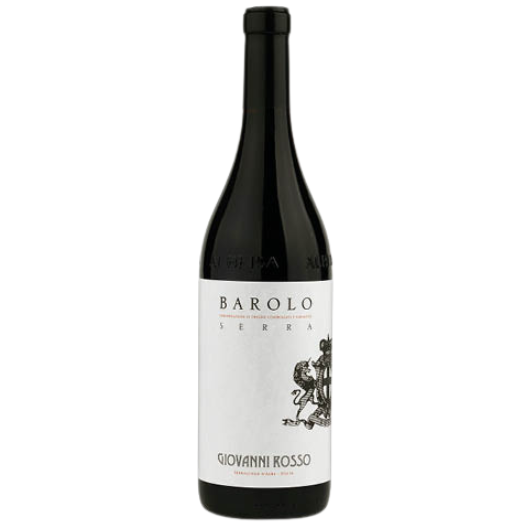 Giovanni Rosso - La Serra - 2018 - Barolo (DOCG) AOC wine bottle 750 ml