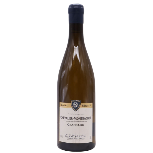 Domaine Ballot-Millot et Fils - 2018 - Chevalier-Montrachet GC AOC wine bottle 750 ml