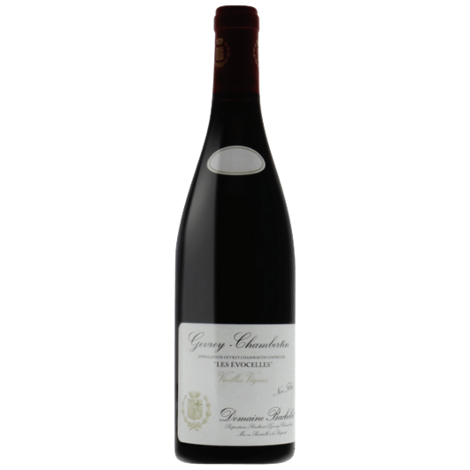 Domaine Denis Bachelet - Les Evocelles (VV) - 2022 - Gevrey-Chambertin AOC wine bottle 750 ml