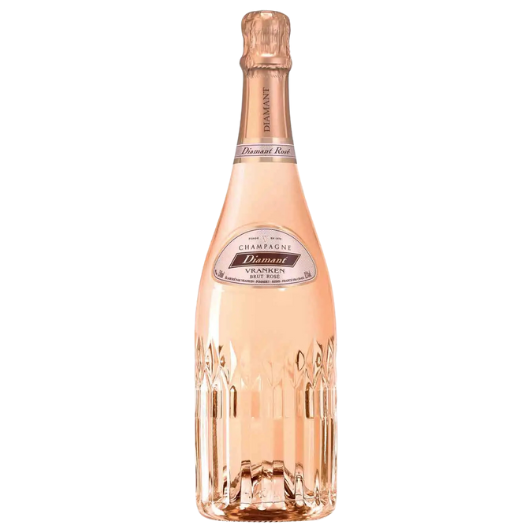 Vranken - Diamant NV - Champagne Brut AOC wine bottle 750 ml