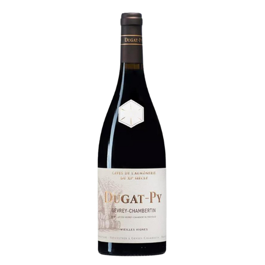 Bernard Dugat-Py - VV - 2012 - Gevrey-Chambertin 1er Cru AOC wine bottle 750 ml