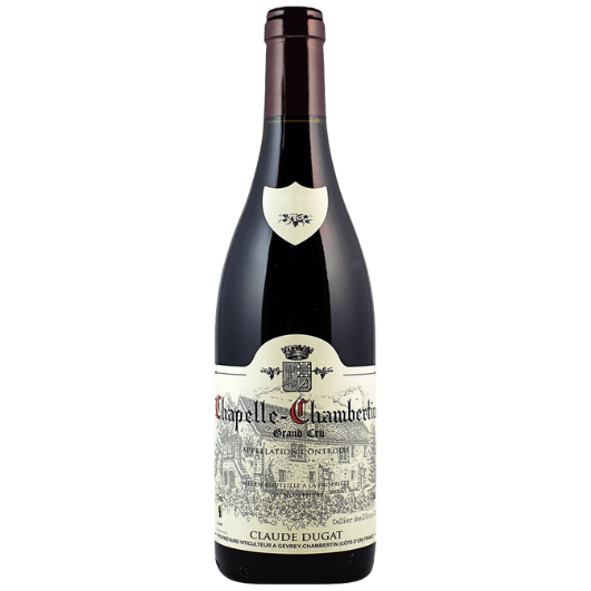 Domaine Claude Dugat - 2020 - Chapelle-Chambertin GC AOC wine bottle 750 ml