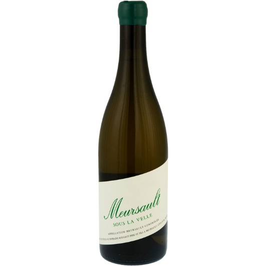 Domaine Rougeot - Sous la velle - 2022 - Meursault AOC wine bottle 750 ml