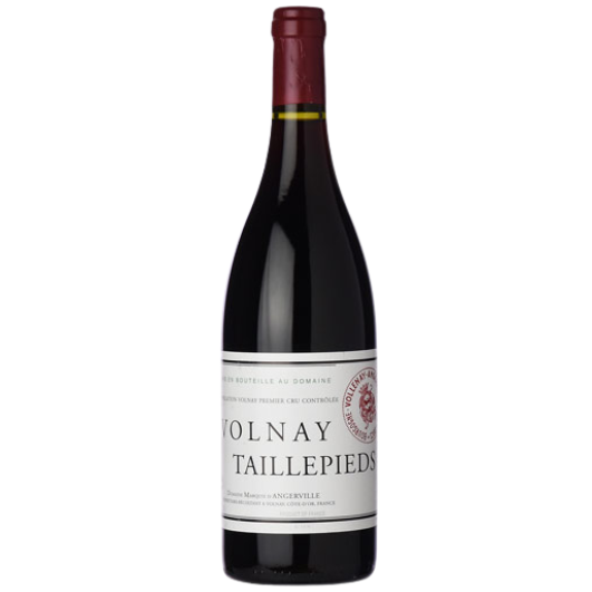 Marquis d'Angerville - 2022 - Volnay 1er Cru Taille Pieds AOC wine bottle 750 ml