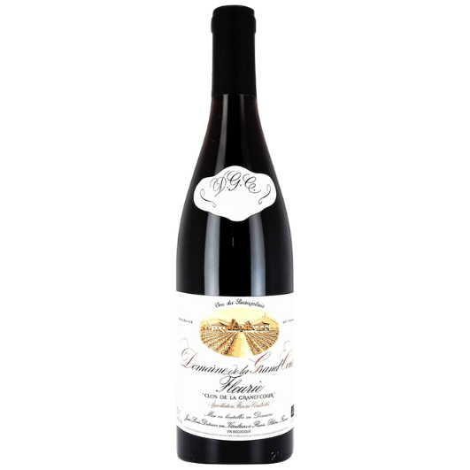 Jean-Louis Dutraive - Domaine de la Grand'Cour Clos de la Grand'Cour - 2022 - Fleurie (Beaujolais) AOC wine bottle 750 ml
