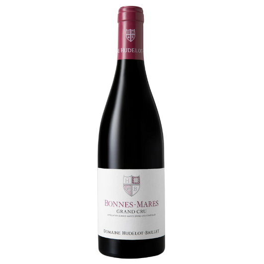 Domaine Hudelot Baillet - 2021 - Bonnes Mares GC AOC wine bottle 750 ml
