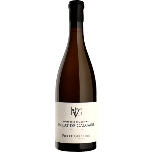 Pierre Girardin - Eclat de calcaire - 2022 - Bourgogne AOC wine bottle 750 ml