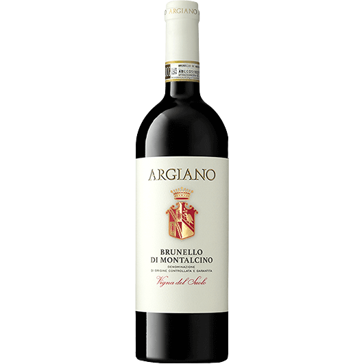 Argiano - Vigna del Suelo - 2018 - Brunello di Montalcino AOC wine bottle 750 ml