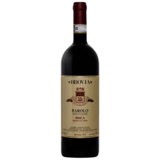 Brovia - Brea, vigna Ca'Mia - 2015 - Barolo (DOCG) AOC wine bottle 750 ml