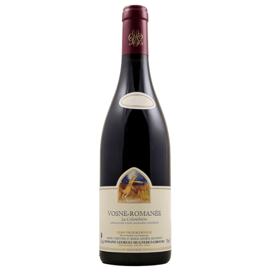 Domaine Georges Mugneret-Gibourg - La Colombière - 2018 - Vosne-Romanée AOC wine bottle 750 ml