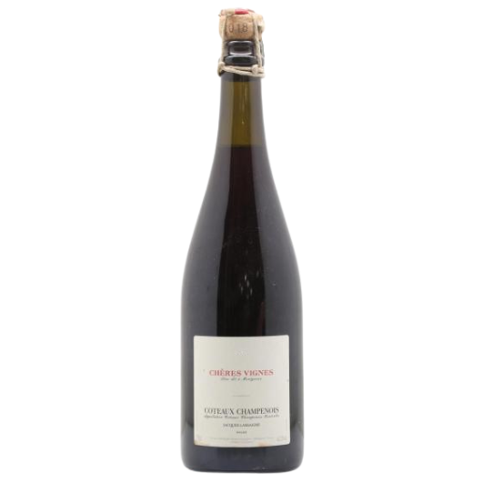 Champagne Jacques Lassaigne - Chères Vignes - 2022 - Coteaux Champenois AOC wine bottle 750 ml