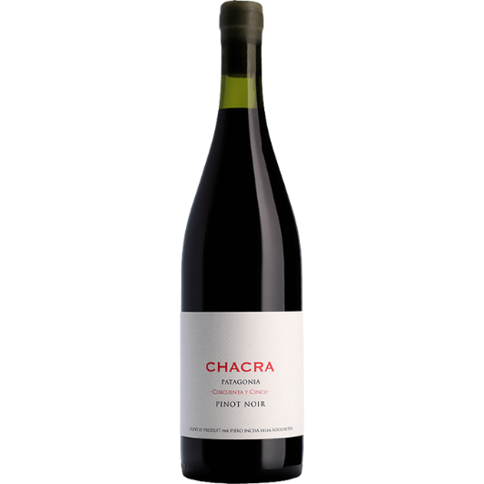 Bodega Chacra - Cincuenta y Cinco - 2022 - Patagonia AOC wine bottle 750 ml