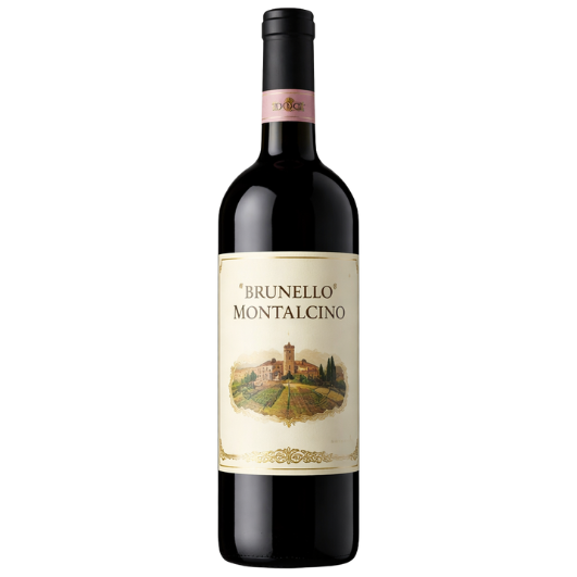 Castello Romitorio - 2016 - Brunello di Montalcino AOC wine bottle 750 ml