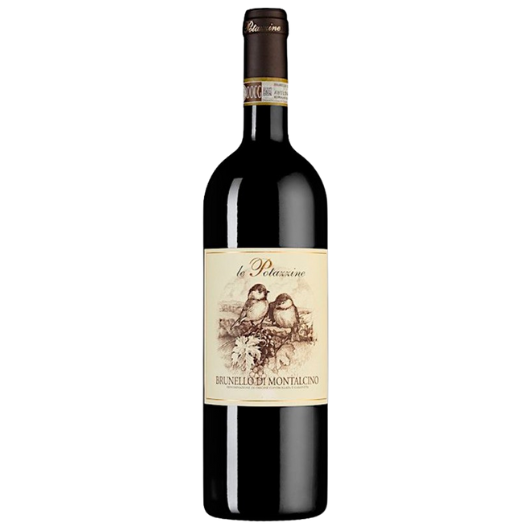 Tenuta Le Potazzine - 2015 - Brunello di Montalcino AOC wine bottle 750 ml