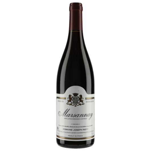 Joseph Roty - 2021 - Marsannay AOC wine bottle 750 ml